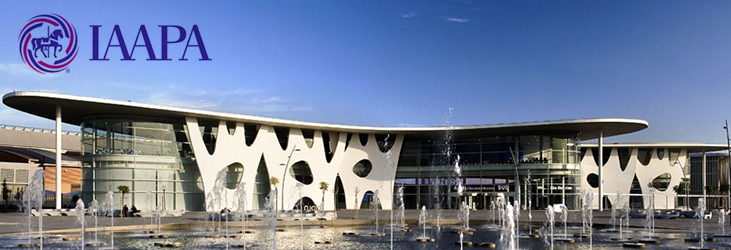 Euro Attractions Show in Barcelona